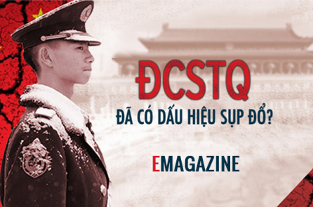 Đảng Cộng Sản Trung Quốc đã có dấu hiệu sụp đổ toàn diện?