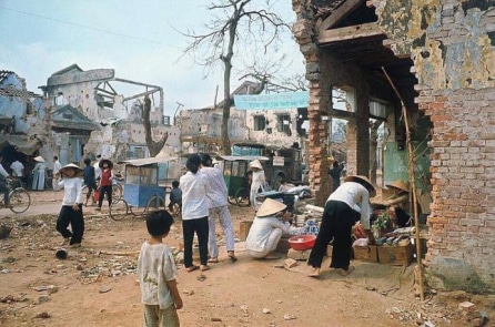 Cố đô Huế – Tháng Giêng đau thương