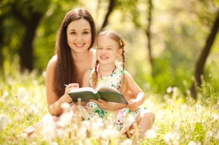 Một đứa trẻ được giáo dục tốt hay không có thể nhìn qua 4 điểm này