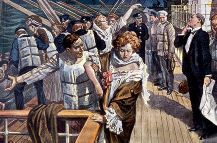 Di sản lớn nhất còn lại khi tàu Titanic chìm xuống đáy đại dương