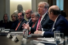 TT Trump không hài lòng với thỏa thuận biên giới của lưỡng đảng