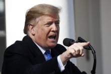 Ông Trump nói một số đảng viên Dân chủ có thể là cộng sản
