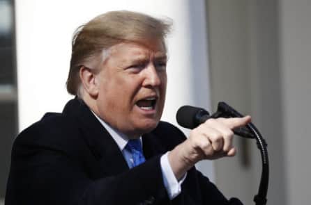 Trump: Trung Quốc sẽ làm những trò cũ trong thương chiến