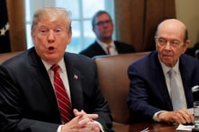 Trump: Đàm phán thương mại với Trung Quốc đang diễn ra ‘rất tốt’