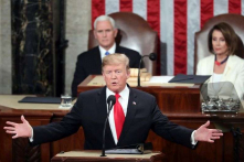 Newt Gingrich: Thông điệp Liên bang của ông Trump đã thay đổi lịch sử