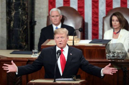 Newt Gingrich: Thông điệp Liên bang của ông Trump đã thay đổi lịch sử