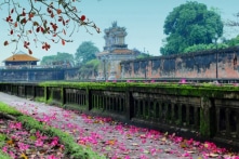 Đường xưa Thành Nội
