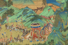 Thiện ác hữu báo: Hoàng đế tha mạng, Trời đất không dung