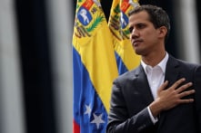 Guaido công bố đại chương trình chính phủ vực dậy Venezuela