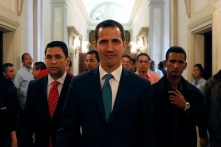 Các nước Châu Âu chính thức công nhận tổng thống lâm thời Guaido