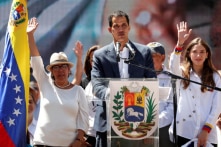 Trung Quốc bác tin họ đã đàm phán với phe đối lập Venezuela