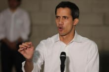 Bị Maduro dùng bạo lực cản trở viện trợ, Guaido tuyên bố ‘tất cả lựa chọn mở’