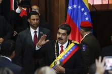 Maduro cấm cửa nghị sĩ Châu Âu vào Venezuela giám sát viện trợ nhân đạo