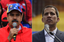 Maduro dọa bỏ tù Guaido, phản đối Châu Âu ủng hộ lãnh đạo đối lập