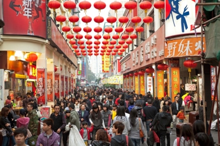 Ấn tượng về người Trung Quốc ở Canada