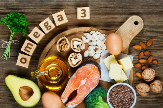 6 công dụng quan trọng của Omega-3 đối với sức khỏe