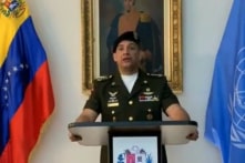 Phó tùy viên quân sự Venezuela tại LHQ tuyên bố ủng hộ ông Guaido
