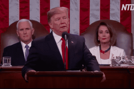 TT Donald Trump: Mỹ sẽ không bao giờ là quốc gia xã hội chủ nghĩa