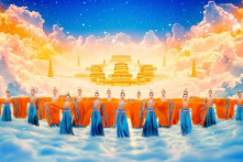Giới thiệu Shen Yun 2019: “Đi đến tận cùng dân tộc, ta sẽ gặp được nhân loại!”