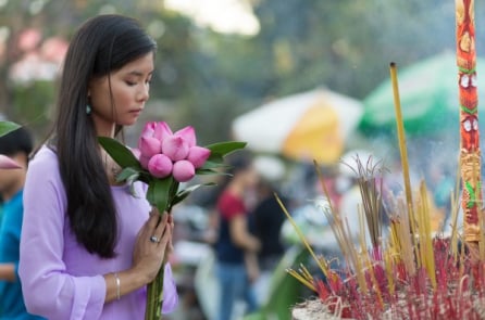 Tâm linh và tâm an