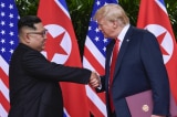 Trump-Kim