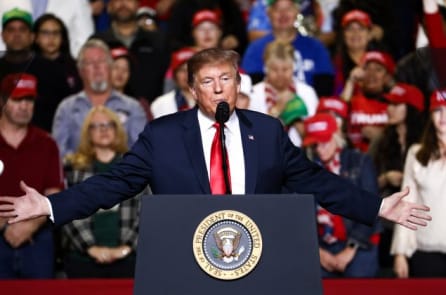 Bảy vấn đề quan trọng quyết định quyền lực của ông Trump năm 2020