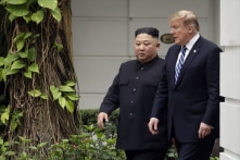 Trump, Kim bất ngờ cắt ngắn lịch trình họp thượng đỉnh Hà Nội