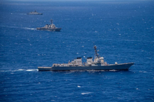 Thượng viện Mỹ kêu gọi cho Đài Loan tham gia tập trận RIMPAC