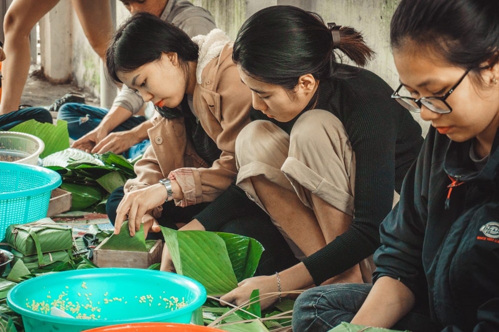 banh chung tang nguoi ngheo 12