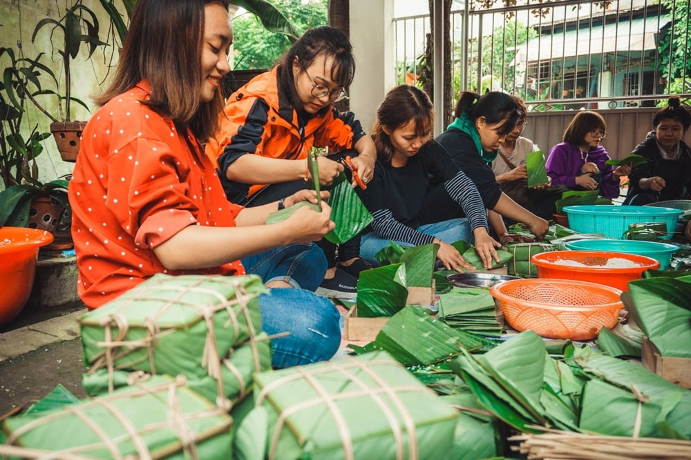 banh chung tang nguoi ngheo 14