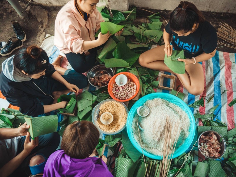 banh chung tang nguoi ngheo 8