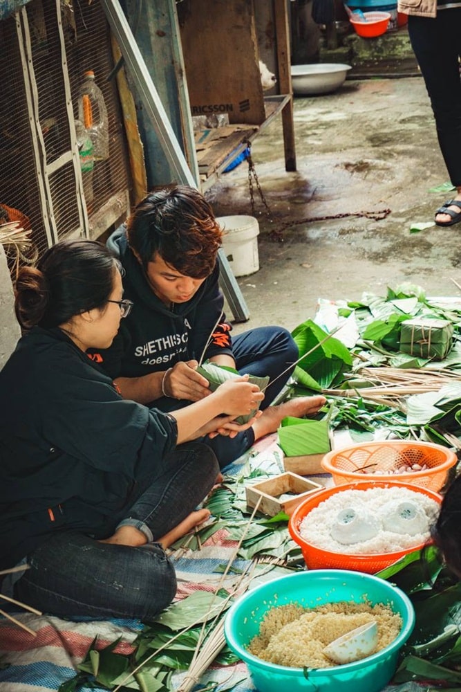 banh chung tang nguoi ngheo 9