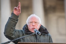 TNS Bernie Sanders dự đoán ông Biden có thể vẫn thắng ‘lớn’ bầu cử Mỹ 2024
