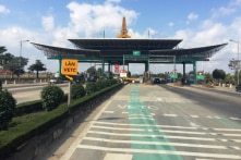 Trạm BOT Mỹ Lộc (Nam Định) thu phí trở lại từ ngày 20/3