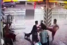 An Giang: Tạm đình chỉ 2 cán bộ công an đánh người