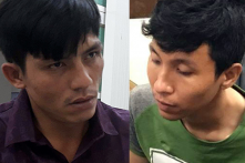 Hai thanh niên cướp hơn 2 tỷ tại trạm thu phí Dầu Giây lĩnh 39 năm tù