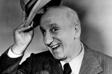 Diễn viên hài Jimmy Durante và câu chuyện cảm động