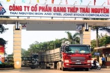 Đã chuyển hồ sơ sai phạm tại gang thép Thái Nguyên sang UBKTTU