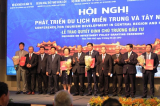 hoi nghi phat trien du lich mien trung tay nguyen