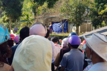 Điều tra vụ cô gái trẻ tử vong khi đi giao gà dịp Tết