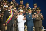 maduro quan doi venezuela