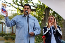Maduro dự định thu thập 10 triệu chữ ký phản đối nước ngoài can thiệp