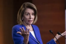 Bà Pelosi bị cáo buộc vi phạm quy tắc về máy dò kim loại của chính mình