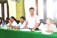 Phó Chủ tịch UBND TP. Tuy Hòa bị kỷ luật cảnh cáo