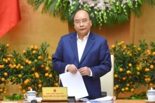 Ông Nguyễn Xuân Phúc thôi giữ chức vụ Chủ tịch nước