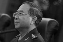 Cựu tướng quân đội Trung Quốc Phòng Phong Huy nhận án chung thân