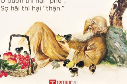 Người sống thọ có 4 cái “lười”