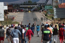 Quân đội Venezuela nổ súng giết thường dân tại biên giới Brazil