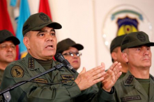 Venezuela đóng cửa biên giới biển với Curacao để chặn viện trợ nhân đạo