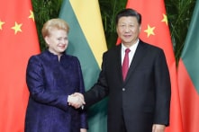 Litva coi Trung Quốc là mối đe dọa đến an ninh quốc gia